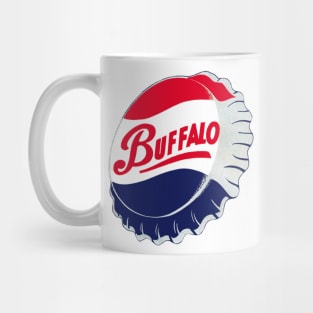 Buffalo Bisons Logo Mug